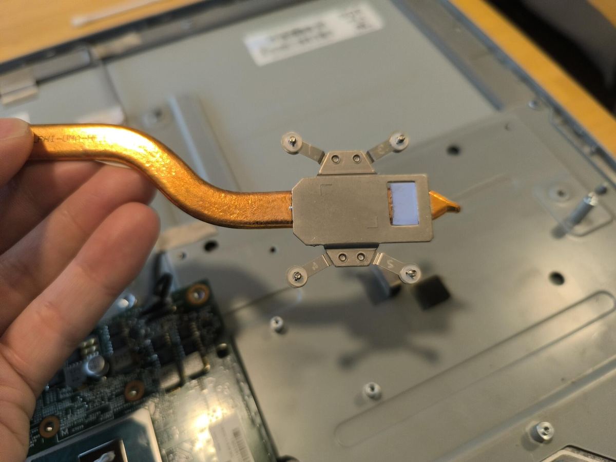 Copper Heatpipe Heatsink