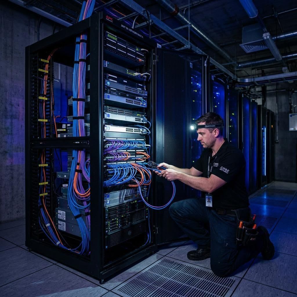 Intervento server on-site
